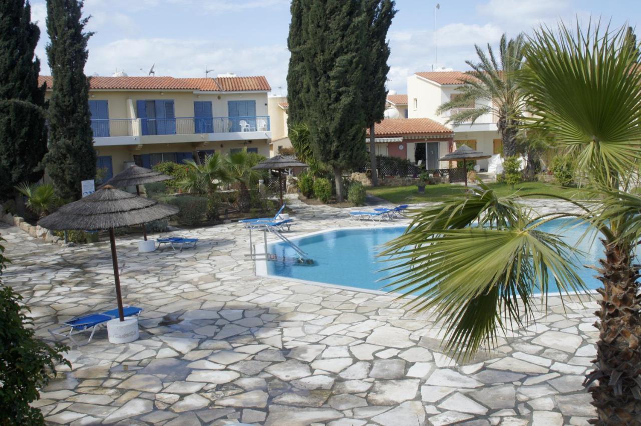 Family Paradise- Luxury Combined With Home Comfort Paphos Exteriér fotografie